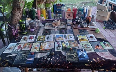 Oracle/tarot