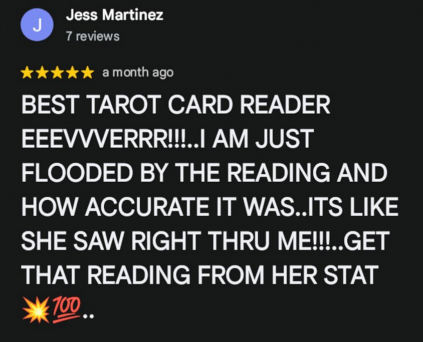 Jesse review